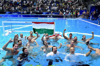 Mađarska svjetski vaterpolo šampion poslije decenije