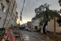 Šteta od nevremena u Šamcu premašila 1,5 milion maraka