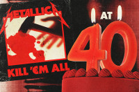 Kultni album “Kill `Em All” slavi 40 godina: Ploča koja je otvorila novu eru hevi metala