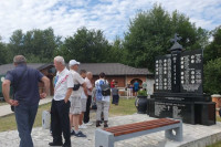 U Zavidovićima spomen-obilježje za poginule srpske borce