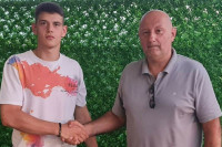 Rukometaš Dario Đenadija pojačanje dobojskog kluba: Sloga prilika za dokazivanje
