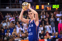 Nikola Topić MVP Evropskog prvenstva za juniore
