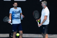 Ivanišević otkrio kad Đoković počinje pripreme za US open, pa se dotakao "svađa": Ja ga pola ne čujem