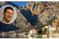 Đoković kupio vilu u Crnoj Gori, procurile fotografije zdanja