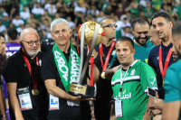 Trener Darko Nestorović osvojio Superkup Jordana