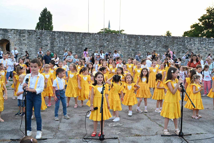 "Vrapčići" održali tradicionalni koncert