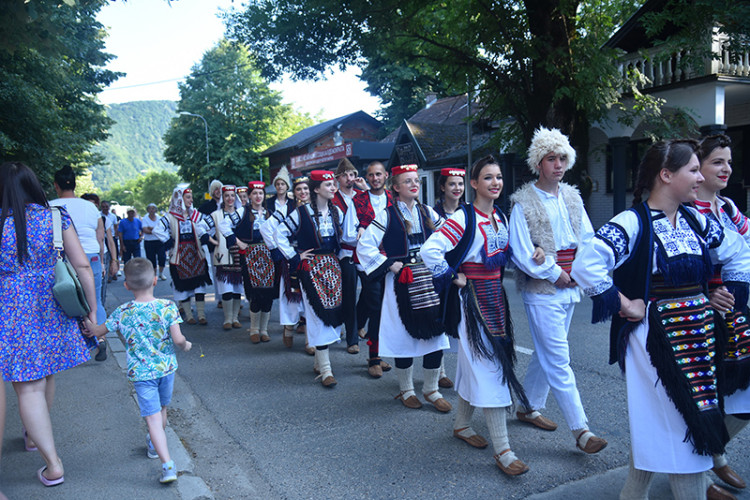 Sabor folklora