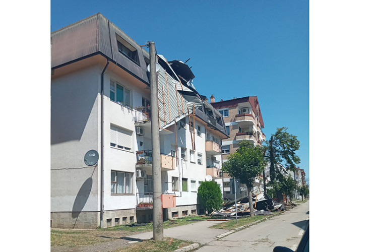 Posljedice nevremena