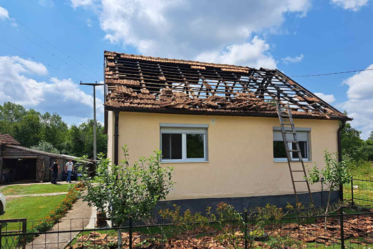 Posljedice nevremena