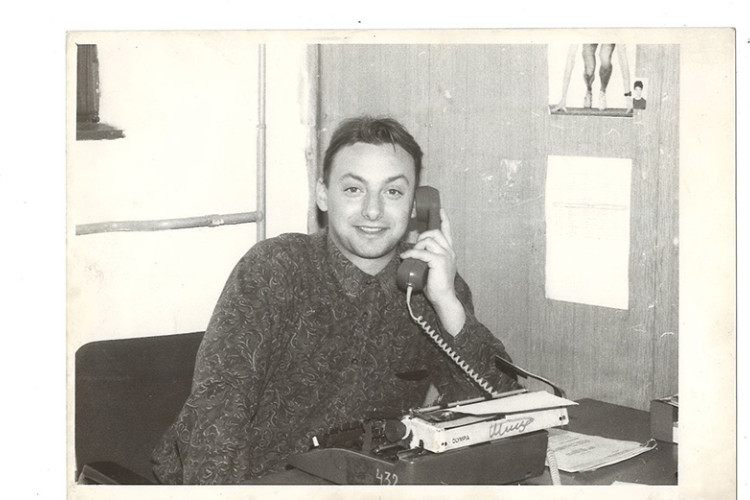 Darko Grabovac