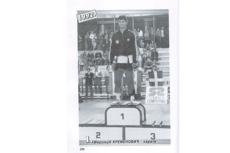 Miroljub Kremenović