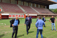 Zeljković obećao pomoć, Sloboda će ipak igrati