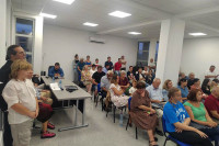 Održani književni susreti "Šušnjar", nagrada dodijeljena Mirku Vukoviću"