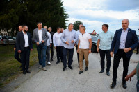 Dodik u Marićki, snažna identifikacija naroda i crkve