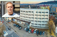 Mirjaniću tri godine zatvora za pljačku kladionice
