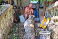 Alas u Dunavu upecao grdosiju dugu tri metra i tešku 100 kilograma