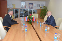 Karan: Izuzetno korisno školovanje pilota na akademiji u Beogradu