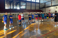 Rukometaši iz Nevesinja počeli pripreme iako ne znaju koje prvenstvo će igrati