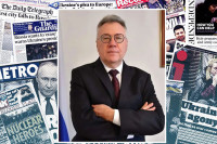 Ambasador Igor Kalabuhov u autorskom tekstu za „Glas Srpske“: Zapad sprovodi medijski terorizam