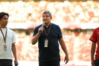 Selektor reprezentacije Srbije Dragan Stojković dočekan ovacijama u Japanu