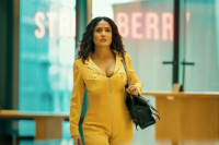 Salma Hajek se kune u magični napitak od četiri sastojka za koji tvrdi da briše bore
