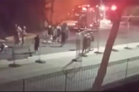 Navijač AEK-a ubijen u sukobu sa navijačima Dinama, uhapšene 82 osobe (VIDEO)