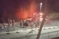 Nakon tragedije odgođen meč u Atini