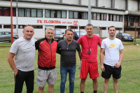 U Slobodi najavljuju bolje dane: Novljani krenuli sa sedam igrača