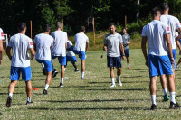 Velibor Đurić, trener Radnika: Prija nam uloga favorita, ali...