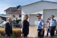 Planirana gradnja nove zgrade policijske stanice u Šipovu