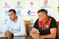Goran Sladojević, trener Mladosti: Cilj stabilizacija kluba
