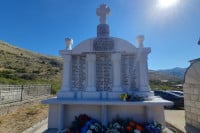 Novo spomen-obilježje žrtvama ustaškog zločina u selu Čavaš