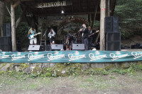 Na Zelenkovcu otvoren međunarodni džez Festival
