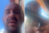 Nermin Sulejmanović oglasio  na Instagramu: Ubio sam ženu i dva dušmanina