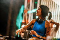 Indira Paganoto nezaboravnim nastupom otvorila Fresh Wave festival 2023.