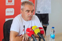 Jagodić: Želimo dobar rezultat u Konjicu