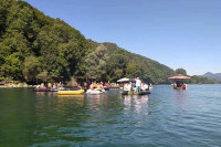 Krenula regata “Drinski slalom”
