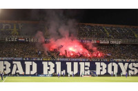 Počele bezbjednosne pripreme za utakmicu Dinamo - AEK, 15. avgusta