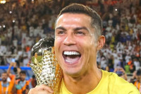 Dominira i van terena: Kristijano Ronaldo ponovo srušio rekord