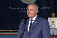 Višković: TV turnir šampiona doprinosi promociji Srpske