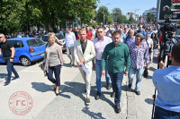 Okupljanje u Banjaluci