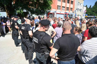 Okupljanje u Banjaluci