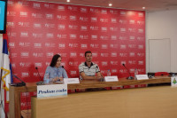 Odgođen prvi međunarodni Atletski kamp Emir Bekrićb