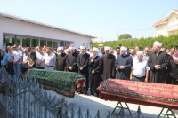 Sahranjeni otac i sin koje je ubio Sulejmanović