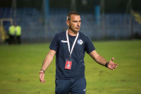 Nenad Brnović, dojučerašnji trener Sutjeske, o odlasku iz kluba: Pištolj na rastanku