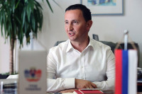 Mirko Ćurić, gradonačelnik Trebinja, za „Glas Srpske“: Prilika da se svi preobrazimo nabolje