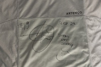Monfis tražio autogram Đokoviću nakon istorijskog poraza
