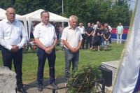 Brod: Služen pomen srpskim junacima