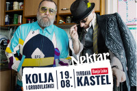 Koncert na banjalučkoj tvrđavi Kastel: Zvuci bluza uz “nektar”, Kolju i “Grobovlasnike”