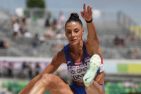 Ivana Vuleta u finalu Svjetskog prvenstva